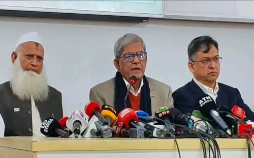 চারটি আসনে প্রার্থী দিবে না বিএনপি জমিয়তের সাথে সমঝোতা