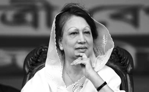 জাতীয় সংসদ ভবনে দুপুর ২টায় জানাযা