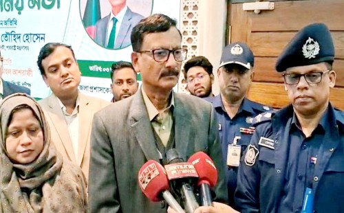 হাদীর হত্যাকারীদের ফেরত আনার চেষ্টা হচ্ছে- পররাষ্ট্র উপদেষ্টা