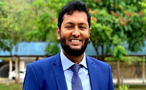 জামায়াতের প্রার্থীকে কারণ দর্শানোর নোটিশ