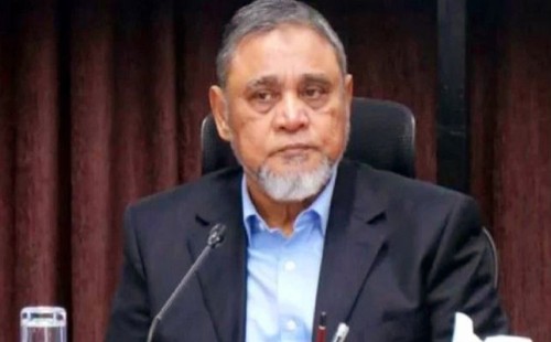 আমরা চাই সবার অংশগ্রহণে একটি সুন্দর নির্বাচন- সিইসি