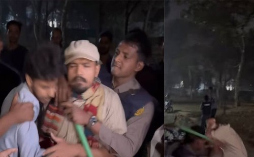 সোহরাওয়ার্দীর ঘটনায় ৪ পুলিশ সদস্য ক্লোজড