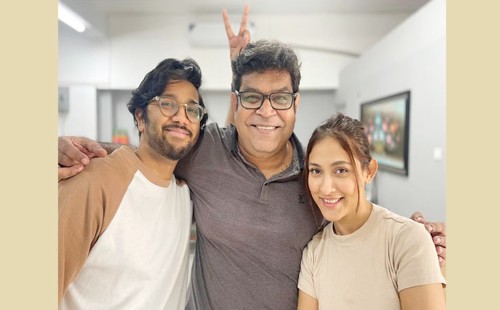 অ্যাকশন লুকে প্রীতম, ঈদে আসছে মেহজাবীনের সাথে ‘ক্যাকটাস’