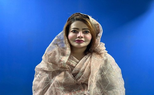 বরিশাল সিটি কর্পোরেশনের দায়িত্ব নিতে চান বরিশালের অগ্নিকন্যা আফরোজা খানম নাসরিন