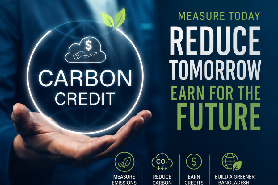 Bangladesh Needs a National Carbon Credit Calculator